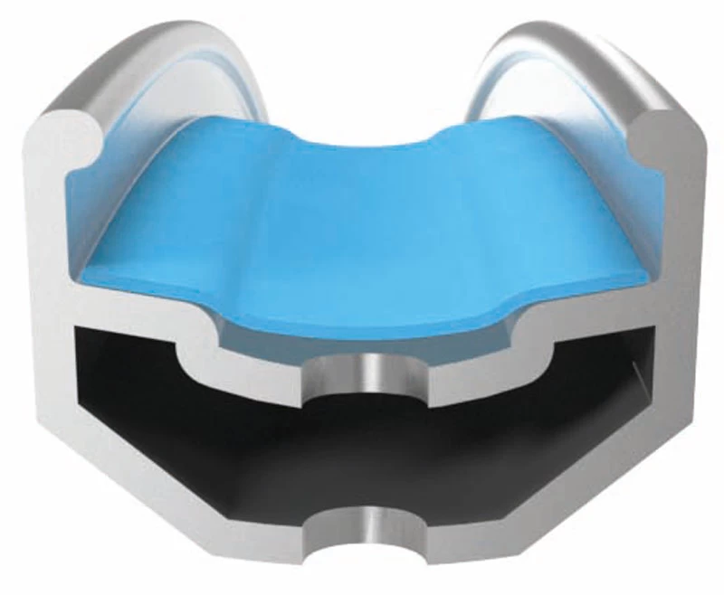 Schwalbe Fond De Jante PU 559-25mm (VTT 26") 2 Schwalbe Fond De Jante PU 559-25mm (VTT 26") – Image 2