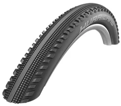 Schwalbe Pneu Filaire Hurricane RaceGuard 42-622 Addix