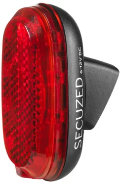 Busch-mueller SECUZED E Feu Arrière Pour Vélo électrique