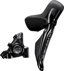 Shimano DURA ACE Di2 ST-R9270+BR-R9270 Frein à Disque 12 Vitesses Arrière