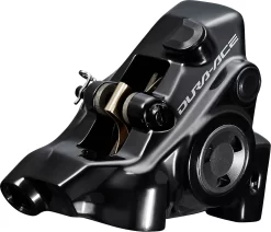Shimano DURA ACE Di2 ST-R9270+BR-R9270 Frein à Disque 12 Vitesses Arrière -Abus Boutique Shimano DURA ACE Di2 ST R9270 BR R9270 12 fach Scheibenbremse hinten IR9270DRRDSC170E f