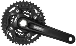 Shimano Manivelle FC-MT500 10 Vitesses 40/30/22