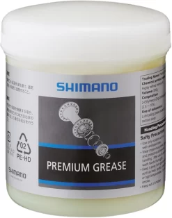 Shimano Graisse Premium -Abus Boutique Shimano Premium Fett 500g Dose Y0411001A