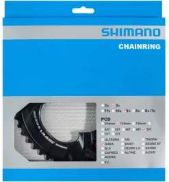 Shimano SORA FC-R3030 Plateau -Abus Boutique Shimano SORA FC R3030 Kettenblatt 50 Zahne MR Y1VD98020
