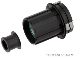 Newmen FADE MTB Freewheel Set 6 Newmen FADE MTB Freewheel Set -Abus Boutique Shimano SRAM 90714