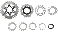 Shimano Cassette ULTEGRA CS-R8000 11 Vitesses 5 Shimano Cassette ULTEGRA CS-R8000 11 Vitesses -Abus Boutique Shimano ULTEGRA CS R8000 11 fach Kassette ICSR800011125 c