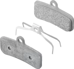 Shimano D02S Plaquettes De Frein à Disque En Métal