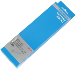 Shimano Di2 BM-DN100-L Porte-piles Long Externe -Abus Boutique Shimano Di2 Batteriehalter BM DN100 L lang extern IBMDN100LB b