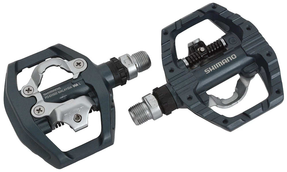 Shimano PD-EH500 Pédales SPD 1 Shimano PD-EH500 Pédales SPD