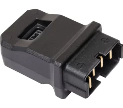 Shimano Adaptateur De Prise STEPS Pour Le Chargeur EC-E6000/6002 -Abus Boutique Shimano Steckeradapter fur Steps Ladegerat EC E6000 6002 Y79N00010 a