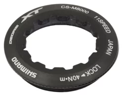 Shimano Bague De Fermeture Avec Bague D'espacement Pour CS-M8000