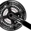 Shimano XT FC-T8000 Manivelle 10 Vitesses 48/36/26 170mm