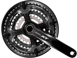 Shimano XT FC-T8000 Manivelle 10 Vitesses 48/36/26 170mm