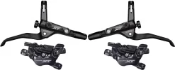 Shimano Jeu De Freins à Disque XT BL-T8100+BR-M8120