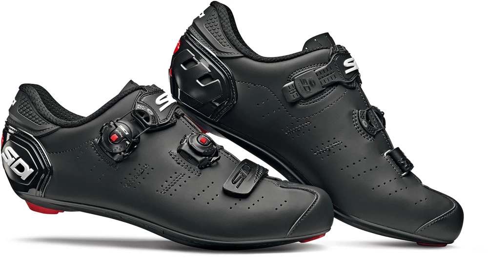 Sidi Ergo 5 Carbon Mega - Road Bike Shoes 2 Sidi Ergo 5 Carbon Mega - Road Bike Shoes – Image 2