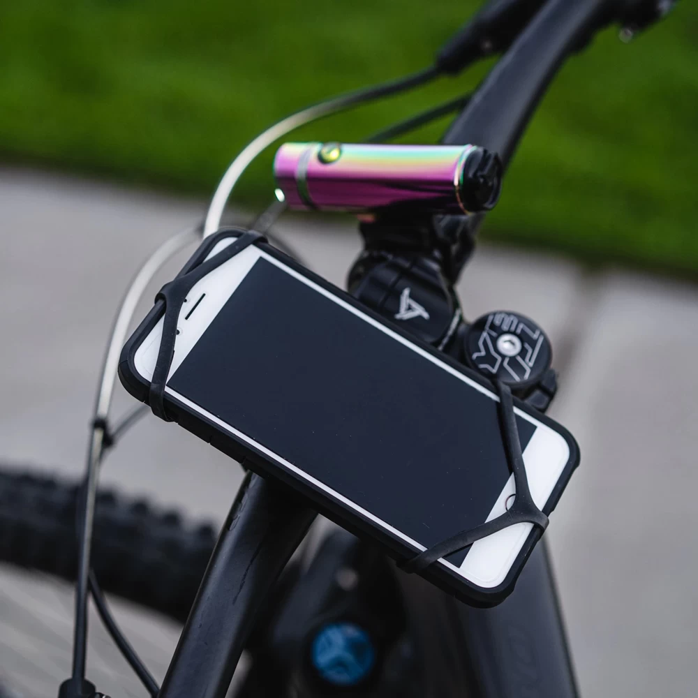 Lezyne Support Pour Smartphone Smart Grip 6 Lezyne Support Pour Smartphone Smart Grip – Image 6