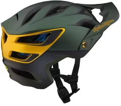 Troy Lee Designs A3 MIPS Uno - Casque De VTT -Abus Boutique TLD A3 MIPS Uno MTB Helm 150267121 3