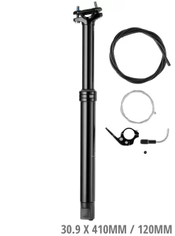 Triple Eight PRO Inside Tige De Selle Télescopique -Abus Boutique TRIPLE EIGHT PRO Inside Vario Sattelstutze 6550