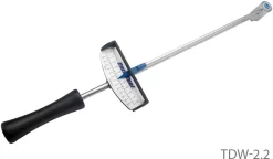 Park Tool Clé Dynamométrique 3/8 TW-1.2/2.2 -Abus Boutique TW 2 2 001