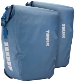 Thule Shield Pannier 25L - Sacoches Pour Vélo -Abus Boutique Thule Pack n Pedal Shield Pannier Large 3204210 2