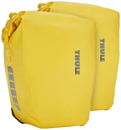 Thule Shield Pannier 25L - Sacoches Pour Vélo -Abus Boutique Thule Pack n Pedal Shield Pannier Large 3204210 3