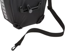 Thule Shield Pannier 25L - Sacoches Pour Vélo -Abus Boutique Thule Pack n Pedal Shield Pannier Large 3204210 5