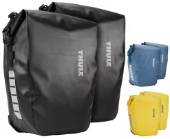 Thule Shield Pannier 25L - Sacoches Pour Vélo