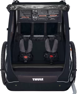 Thule Coaster XT Remorque Vélo -Abus Boutique Thule Coaster XT 10101810 3