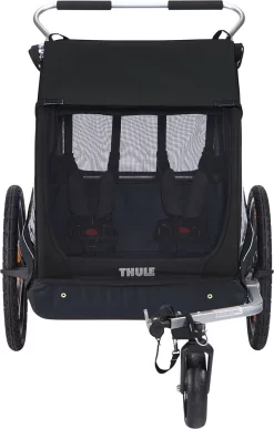 Thule Coaster XT Remorque Vélo -Abus Boutique Thule Coaster XT 10101810 4