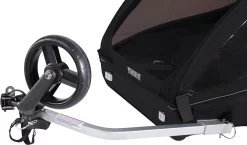 Thule Coaster XT Remorque Vélo -Abus Boutique Thule Coaster XT 10101810 5