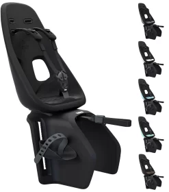 Thule Yepp Nexxt Maxi - Siège Enfant Pour Vélo