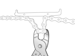 Topeak PowerLink Pliers Maillon De Fermeture De Chaîne Pince D'ouverture -Abus Boutique Topeak Pliers 3