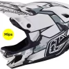 Troy Lee Designs D4 Composite MIPS Matrix Camo - Casque Full-face