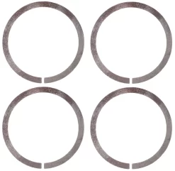 Tune Jeu De Rondelles D'ajustage Pour Moyeux Centerlock (4 Pièces)