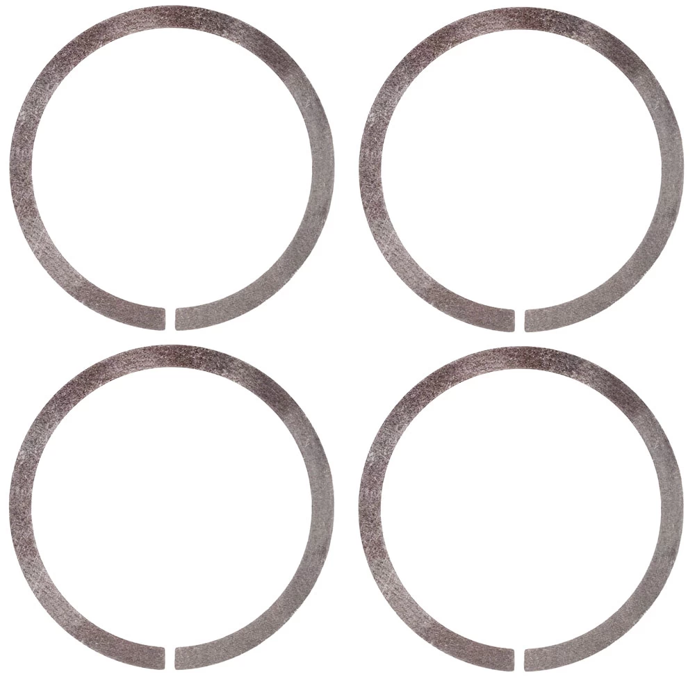 Tune Jeu De Rondelles D'ajustage Pour Moyeux Centerlock (4 Pièces) 1 Tune Jeu De Rondelles D'ajustage Pour Moyeux Centerlock (4 Pièces)