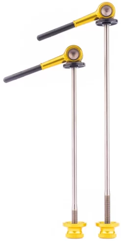 Tune Kit De Libération Rapide DC 100/130 -Abus Boutique Tune DCSchnellspanner SET BNP0300BL 03