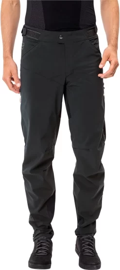 VAUDE Qimsa II - Softshell Pants - Regular Length -Abus Boutique Vaude Qimsa II Softshellhose Normalgrosse 40281 143 3