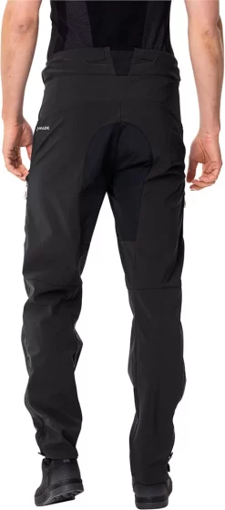 VAUDE Qimsa II - Softshell Pants - Regular Length -Abus Boutique Vaude Qimsa II Softshellhose Normalgrosse 40281 143 4