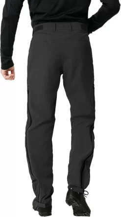 VAUDE Yaras - Pantalon De Pluie -Abus Boutique Vaude Yaras Regenhose 42869 010 4
