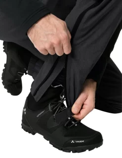 VAUDE Yaras - Pantalon De Pluie -Abus Boutique Vaude Yaras Regenhose 42869 010 5