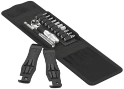 Wera Bicycle Set 1 (avec Jeu De Démonte-pneus)