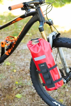 ZEFAL Z Adventure Fork Pack Sac/support Pour Fourches -Abus Boutique Zefal Z Adventure Fork Pack 7051 3