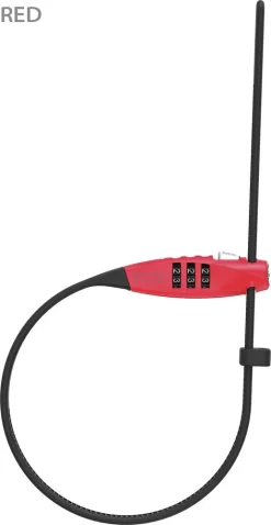 Abus Combiflex™ Travel Guard 45 Antivol à Câble 6 Abus Combiflex™ Travel Guard 45 Antivol à Câble -Abus Boutique abus 20120406 Combiflex TM Travel Guard 45 Kabelschloss 3