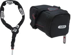 Abus Chain ACH 2.0 6KS/100 Chaîne à Cadenas +ST5950