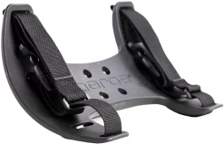 Spider Cradle Porte-bagages Pour Porte-bagages Arrière 7 Spider Cradle Porte-bagages Pour Porte-bagages Arrière -Abus Boutique aeroe 20114003 Spider Cradle Gepackaufnahme fur Gepacktrager 3