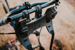 Spider Cradle Porte-bagages Sur Guidon -Abus Boutique aeroe 20114004 Spider Cradle Lenkergepackhalterung 3