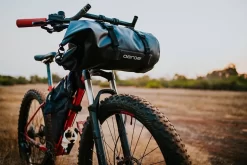 Spider Cradle Porte-bagages Sur Guidon -Abus Boutique aeroe 20114004 Spider Cradle Lenkergepackhalterung 6