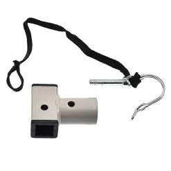 XLC Attache De Fixation Extrémité Du Bras D'attelage Remorque Vélo -Abus Boutique attache de fixation extremite du bras d attelage remorque velo 3