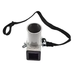 XLC Attache De Fixation Extrémité Du Bras D'attelage Remorque Vélo -Abus Boutique attache de fixation extremite du bras d attelage remorque velo 4