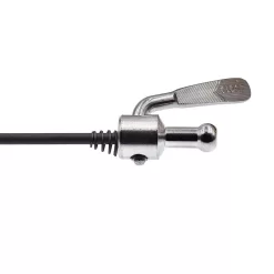 M-Wave Axe De La Roue Arrière Du Vélo Pour Remorque Monoroue -Abus Boutique axe de la roue arriere du velo pour remorque monoroue 2